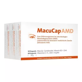 MACUCAP AMD Kapsül, 270 Kapsül