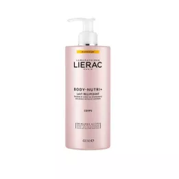 LIERAC Body-Nutri Lipid Onarıcı Süt, 400 ml