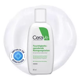 CERAVE Nemlendirici temizleme losyonu, 88 ml