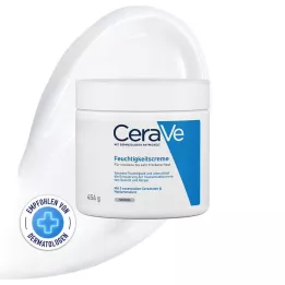CERAVE Nemlendirici krem, 454 g