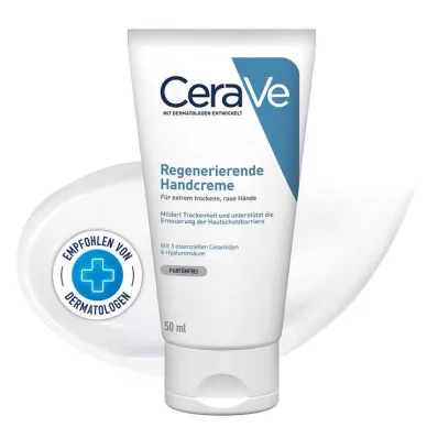 CERAVE Yenileyici el kremi, 50 ml CERAVE Yenileyici el kremi, 50 ml