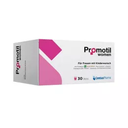 PROMOTIL Kadın Çubukları, 30 adet