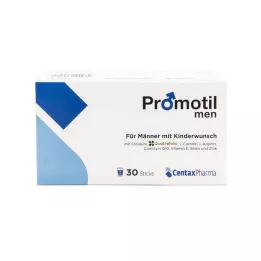 PROMOTIL erkek poşeti, 30 adet
