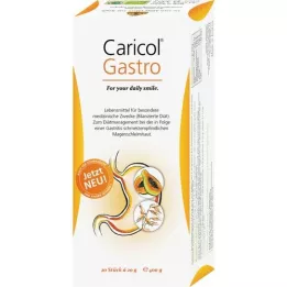 CARICOL Gastro poşet, 20X20 ml