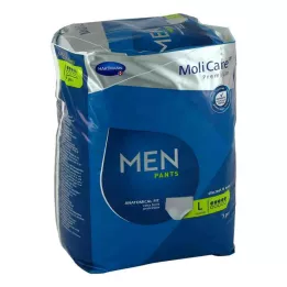 MOLICARE Premium MEN Pantolon 5 damla L, 7 adet