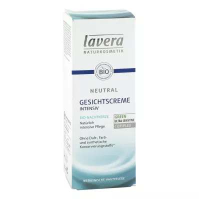 LAVERA Nötr yüz kremi, 50 ml LAVERA Nötr yüz kremi, 50 ml