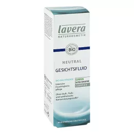 LAVERA Nötr yüz sıvısı, 50 ml