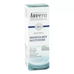 LAVERA Mikrosilver içeren nötr akut krem, 75 ml