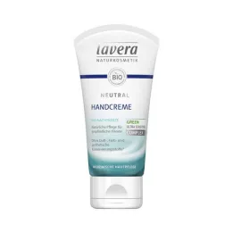 LAVERA Nötr el kremi, 50 ml