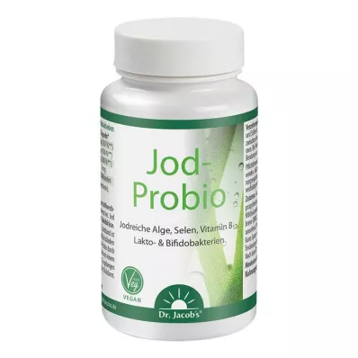 JOD-PROBIO Dr Jacobs Kapsülleri, 90 Kapsül JOD-PROBIO Dr Jacobs Kapsülleri, 90 Kapsül