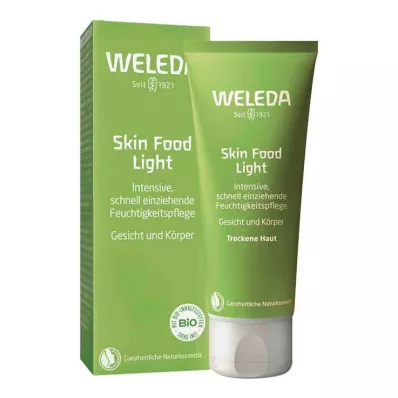 Weleda Cilt Gıda Light, 75 ml