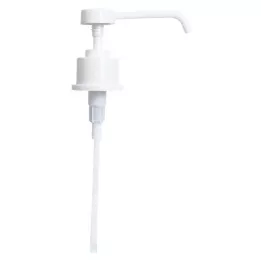 350/500 ml şişeler içinEINMALPUMPE uzun ağızlık, 1 adet