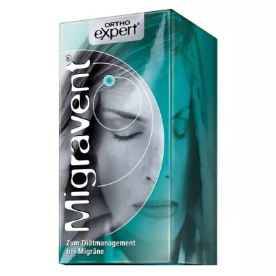 MIGRAVENT Kapsül, 180 Kapsül MIGRAVENT Kapsül, 180 Kapsül
