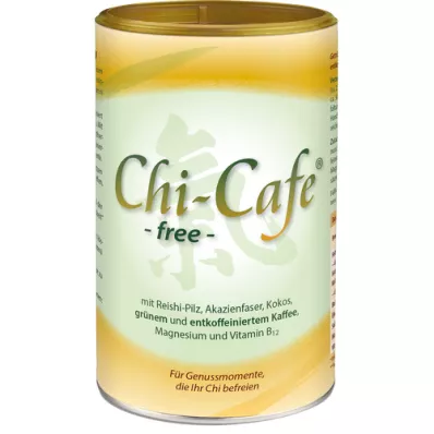 CHI-CAFE serbest toz, 250 g