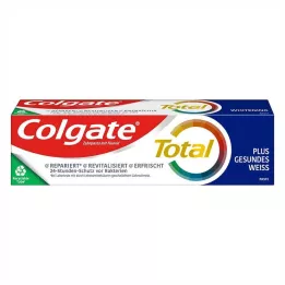 COLGATE Total Plus Sağlıklı Beyazlatıcı Diş Macunu, 75 ml