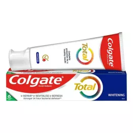 Colgate Total Plus Sağlıklı Beyazlatıcı Diş Macunu (75 ml)