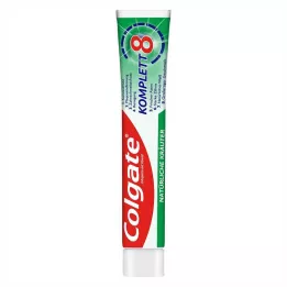 COLGATE Komple diş macunu doğal bitkiler, 75 ml