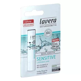 LAVERA basis sensitiv dudak kremi sensitive, 4,5 g