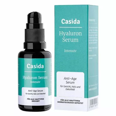 HYALURON SERUM Yoğun, 30 ml HYALURON SERUM Yoğun, 30 ml