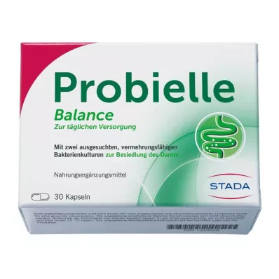 PROBIELLE Denge Kapsülleri, 30 Kapsül PROBIELLE Denge Kapsülleri, 30 Kapsül