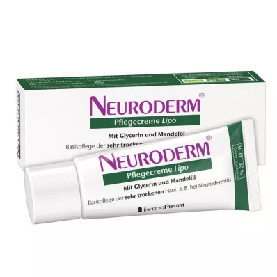 NEURODERM Lipo bakım kremi, 250 ml