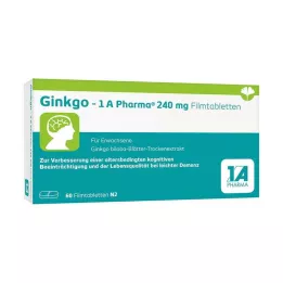 [1a Pharma 240 mg film kaplı tablet, 60 adet