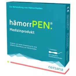 HÄMORRPEN, 1 adet
