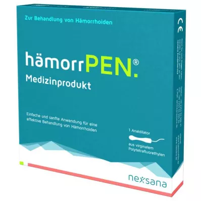 HÄMORRPEN, 1 adet HÄMORRPEN, 1 adet