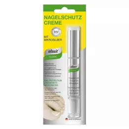 EFASIT CLASSIC Mikrosilver içeren tırnak koruma kremi, 4 ml