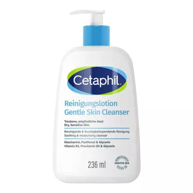 Cetaphil temizleme losyonu, 236 ml Cetaphil temizleme losyonu, 236 ml