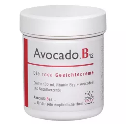 AVOCADO.B12 yüz kremi, 100 ml