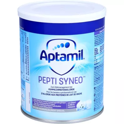 APTAMIL Pepti Syneo tozu, 400 g