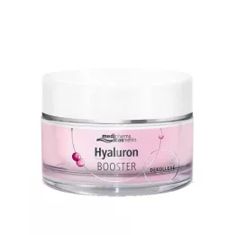 HYALURON BOOSTER Dekolte jeli, 100 ml