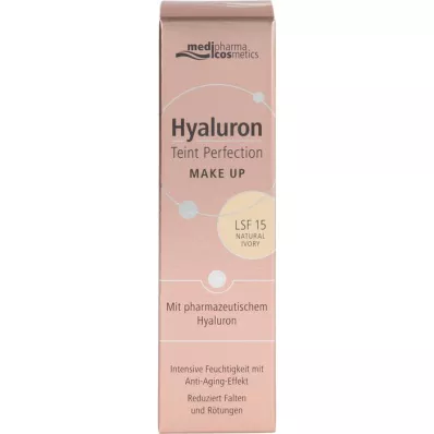 HYALURON TEINT Perfection Make-up doğal fildişi, 30 ml