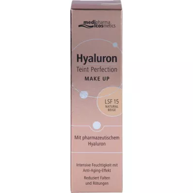 HYALURON TEINT Perfection Make-up doğal bej, 30 ml