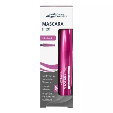 Maskara med Ultra Boost (10 ml) Maskara med Ultra Boost (10 ml)