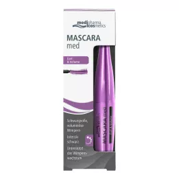 MASCARA med Curl &amp; Hacim, 7 ml