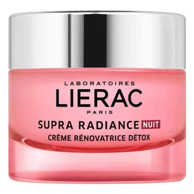 LIERAC Supra Radiance Gece Kremi, 50 ml LIERAC Supra Radiance Gece Kremi, 50 ml