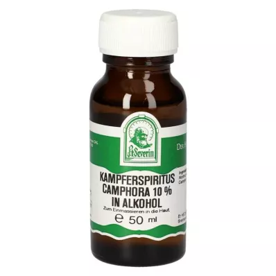 Kafur ruhu %10, 50 ml