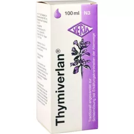 THYMIVERLAN Oral sıvı, 100 ml