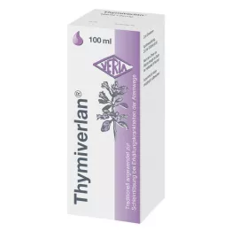 THYMIVERLAN Oral sıvı, 100 ml