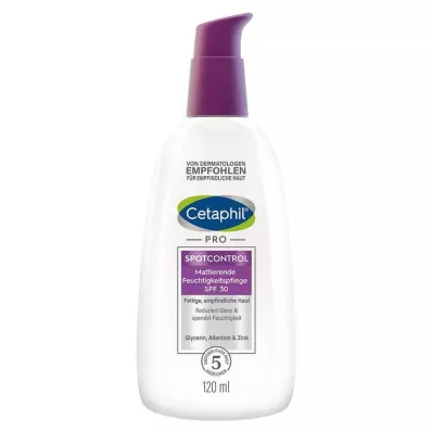 CETAPHIL Pro Spot Control Matlaştırıcı Nemlendirici Cr., 120 ml