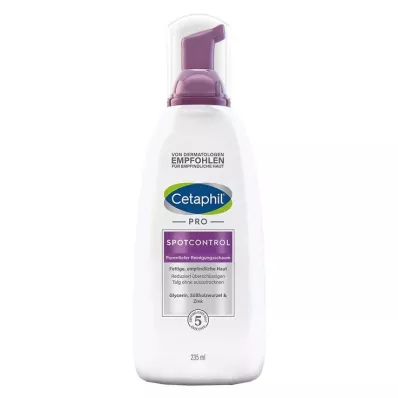 CETAPHIL Pro Spot Control gözenek temizleyici köpük, 235 ml