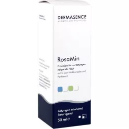 DERMASENCE RosaMin Emülsiyon, 50 ml