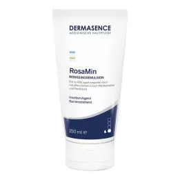 DERMASENCE RosaMin temizleyici emülsiyon, 150 ml