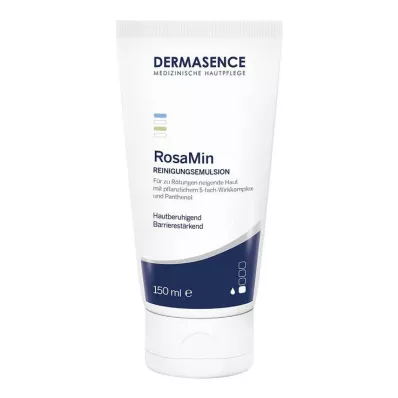 DERMASENCE RosaMin temizleyici emülsiyon, 150 ml