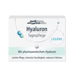 HYALURON TAGESPFLEGE Kavanoz içinde günlük krem, 50 ml