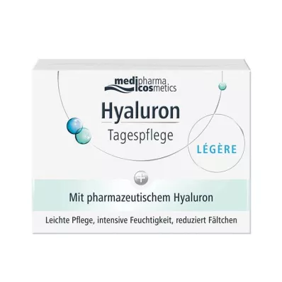 HYALURON TAGESPFLEGE Kavanoz içinde günlük krem, 50 ml