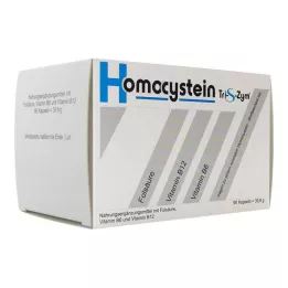 HOMOCYSTEIN Tri-S-Zym yumuşak kapsül, 90 adet