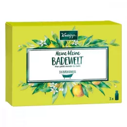 KNEIPP My little bathing world hediye paketi, 3X20 ml